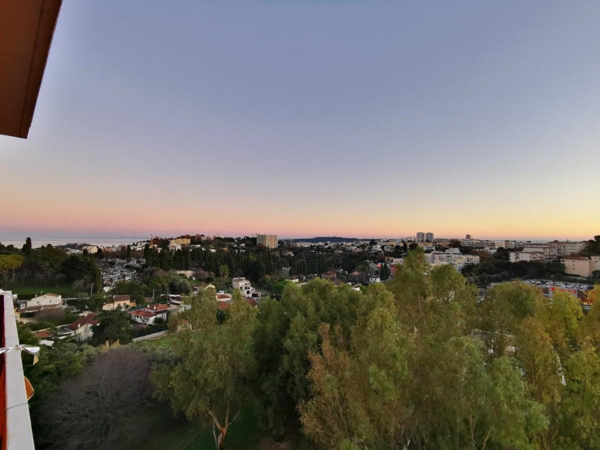 Superbe 3P 57M2 Antibes Parking Prive Apartment Exterior photo